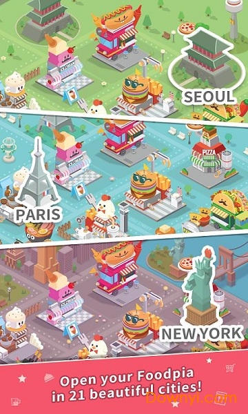 小鸡餐厅游戏 小鸡餐厅手机版