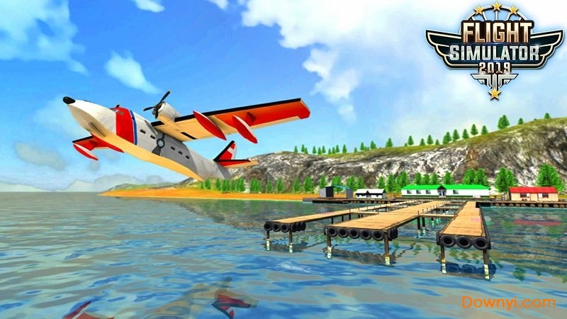 飞行模拟器2019安卓修改版