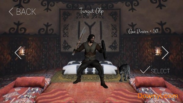 奥斯曼帝国战士游戏(ertu rul gazi) v1.3 安卓最新版0