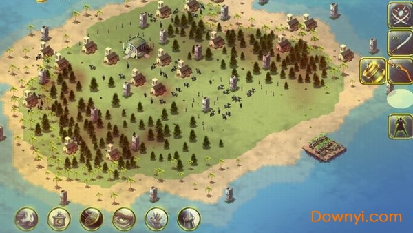 奥斯曼帝国时代游戏 v1.35 安卓版1