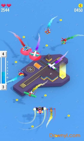 飞机救援游戏(rescue plan) v0.0.8 安卓版1