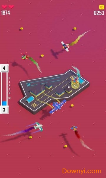 飞机救援手机版