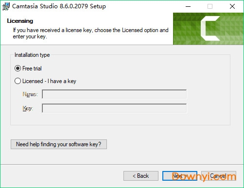 camtasia studio8汉化修改版