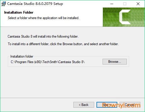 camtasia studio8汉化修改版