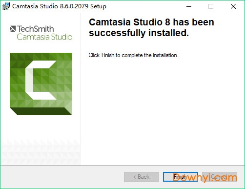 camtasia studio8汉化修改版