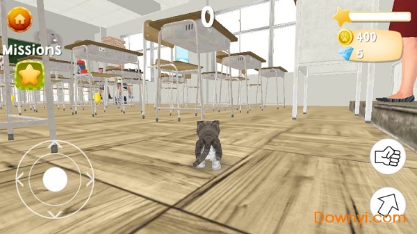 猫咪模拟器汉化修改版下载 猫咪模拟器中文修改版