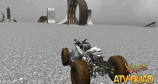 沙滩越野车漂移手游(atv off road simulator 2018) v12 安卓版0