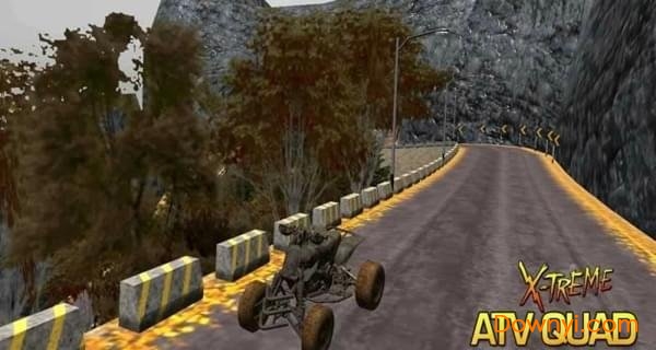 沙滩越野车漂移手游(atv off road simulator 2018) v12 安卓版2