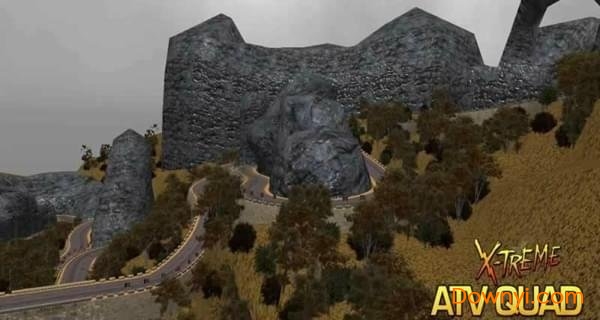 沙滩越野车漂移手游(atv off road simulator 2018) v12 安卓版1