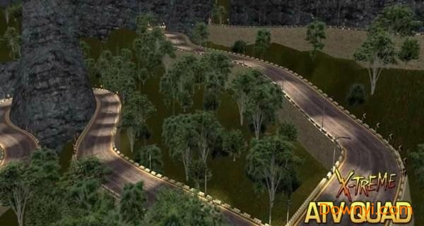 沙滩越野车漂移手机版