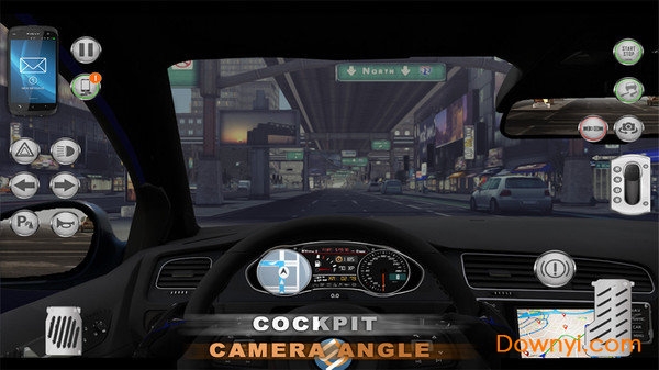 出租车模拟2017无限金币版 出租车模拟2017修改版