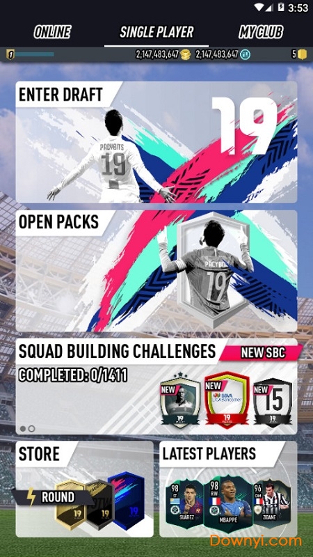 足球经理19无限点数版