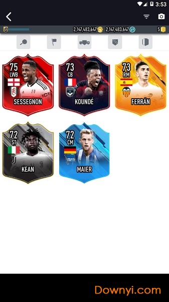 足球经理19无限点数版(pacybits) v1.5.7 安卓最新版0