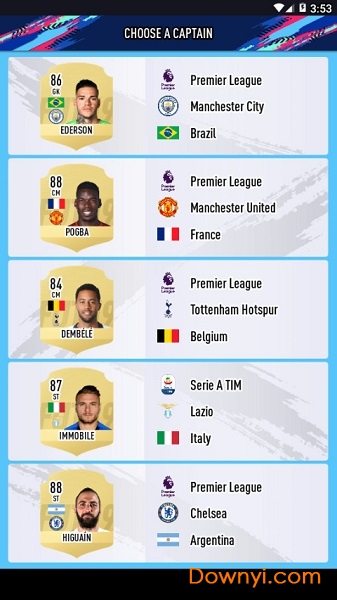 足球经理19无限点数版(pacybits) v1.5.7 安卓最新版1