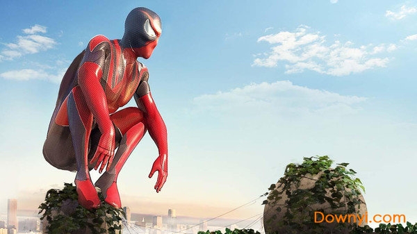 蜘蛛侠绳索英雄无限金币版 v1.4.2.1 安卓最新版2