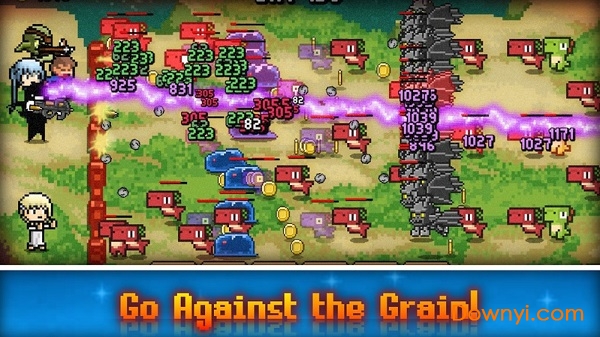 过去的日子无限金币版