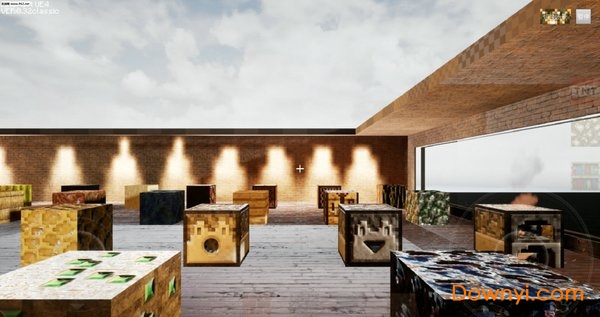 我的世界虚幻4版手机版(minecraft ue4) 我的世界虚幻4版