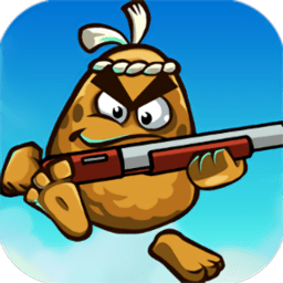 疯狂的土豆无限金币版(crazy potato)