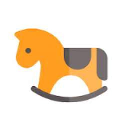 木马涂色完整版