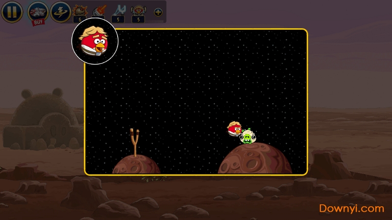 愤怒的小鸟星球大战关卡解锁版 v1.5.13 安卓最新版1