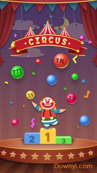 球球马戏团手游(ball circus) v1.2.3 安卓版2