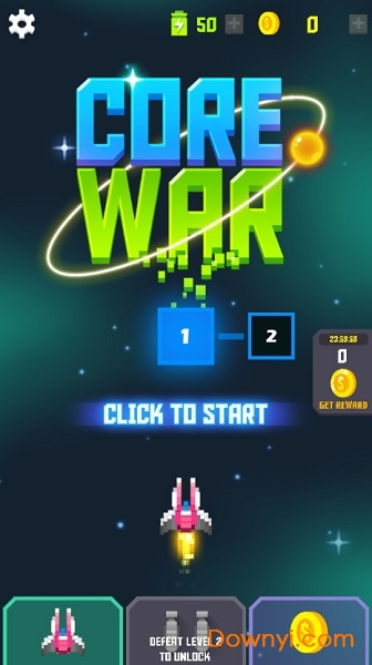 像素消灭病毒无限金币版 v1.0.3 安卓版1