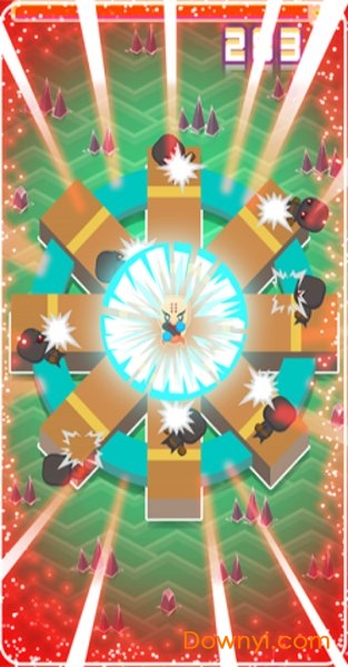 超级拳击勇士游戏