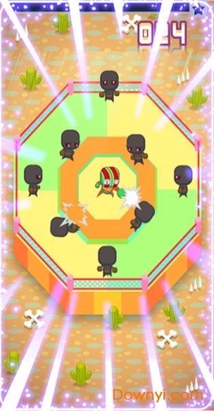 超级拳击勇士手机游戏(boxing warrior) v1.1 安卓版0