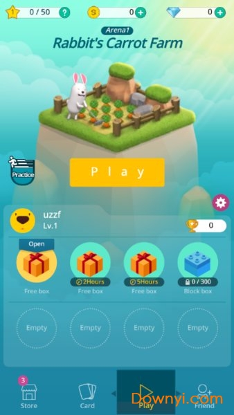 动物园竞技场手机版(zoo zoo arena) v1.0.7.1 安卓版2