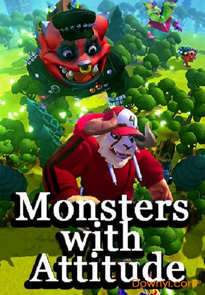 有态度的怪物手游(monsters with attitude) v1.0.1 安卓版0