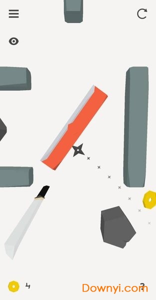 忍者之星手机版(puzzle ninja star) v1.0.3 安卓版0