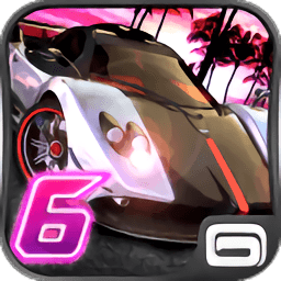 asphalt6数据包(狂野飙车6 火线追击)