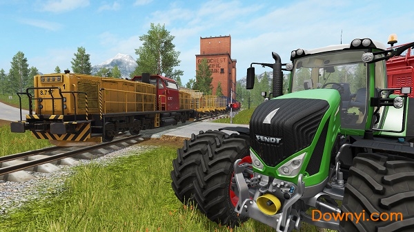 模拟农场17中文版游戏 v1.4.0 安卓版0