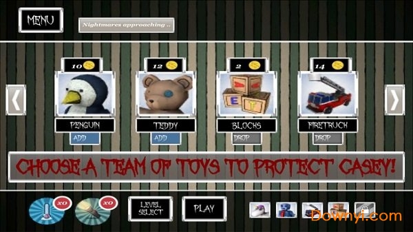 午夜勾魂手游(midnightterrors) v1.3 安卓版2