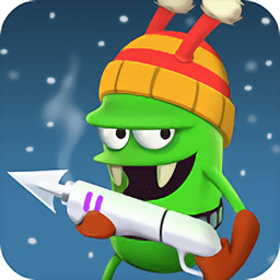 僵尸榨汁机清凉版小游戏