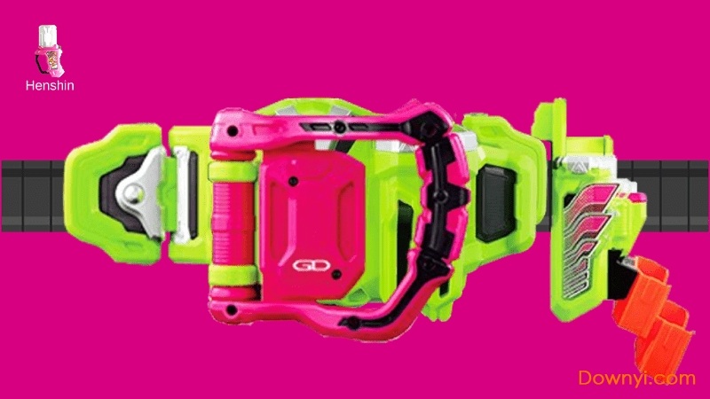 假面骑士exaid腰带模拟器(exaid driver) v1.5 安卓最新版0