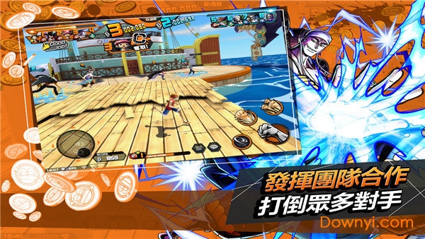 海贼王赏金猎人国际版 v27000 安卓版 0