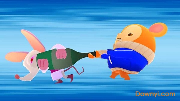 仓鼠丹姆手机版(hamsterdam) v1.0 安卓版2