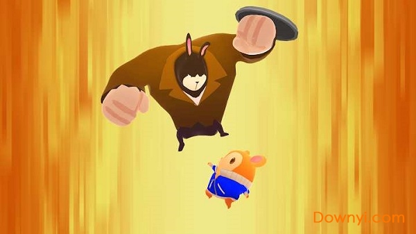 仓鼠丹姆手机版(hamsterdam) v1.0 安卓版3