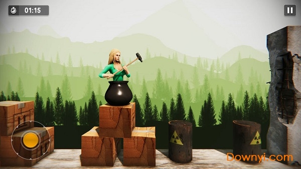 克服它的挑战游戏(challengesgettingoverit) v1.0.1 安卓版0