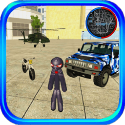 火柴人英雄枪战手机版