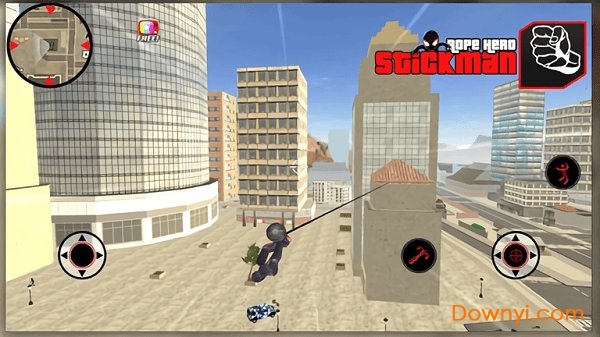 火柴人英雄枪战手机版 v1.0 安卓版0