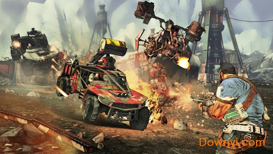 致命子弹手游 v1.1.1 安卓版0