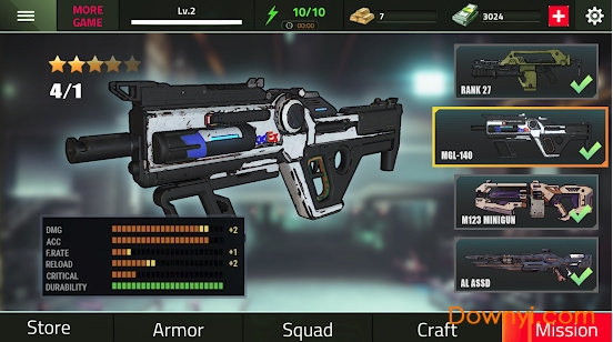 致命子弹手游 v1.1.1 安卓版1