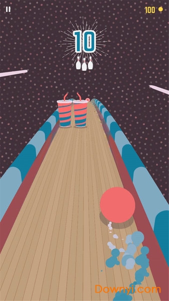 王牌保龄球游戏