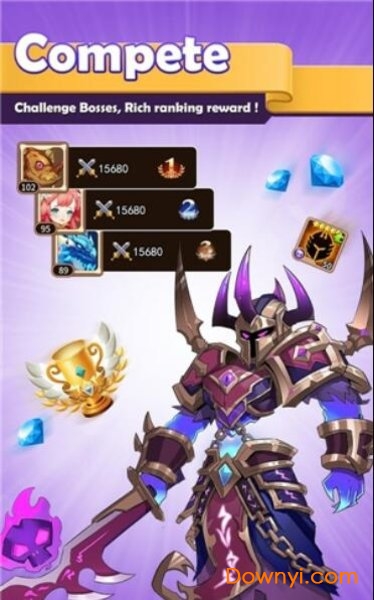 巅峰召唤师手机版 v1.5.6 安卓版1