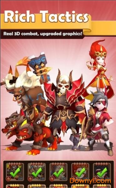 巅峰召唤师手机版 v1.5.6 安卓版2