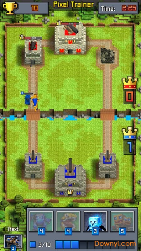 像素皇室战争正版