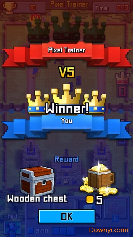 像素皇室战争正版 v4.68 安卓版0