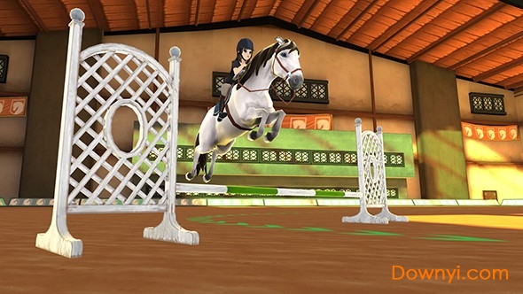 马术传说手机版(horse riding tales) v29 安卓版1